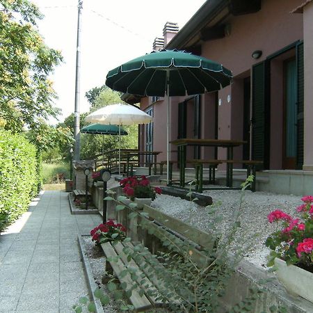 Country House Angelo Blu Urbania Luaran gambar