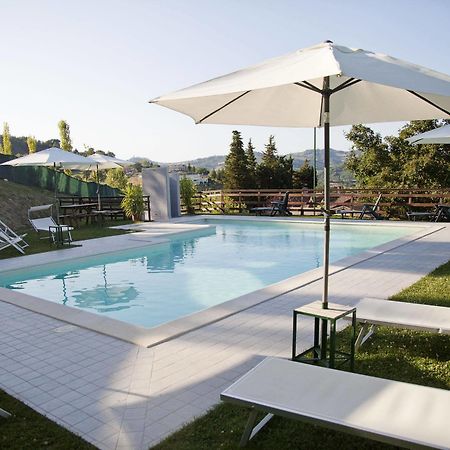 Country House Angelo Blu Urbania Luaran gambar