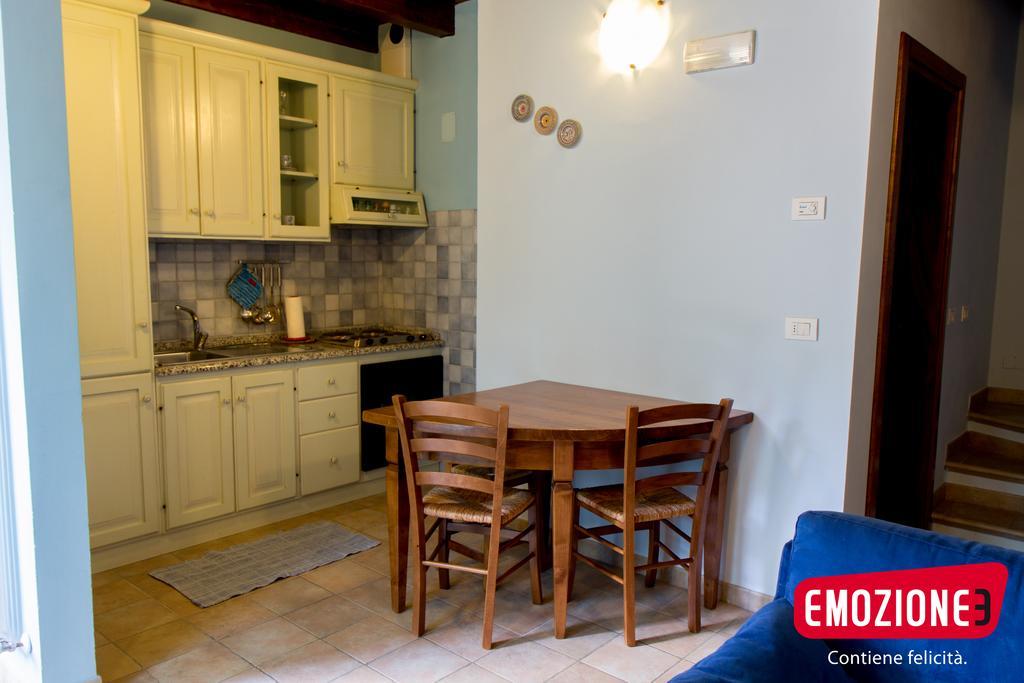 Country House Angelo Blu Urbania Luaran gambar