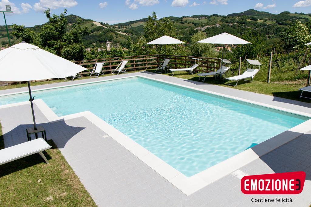 Country House Angelo Blu Urbania Luaran gambar
