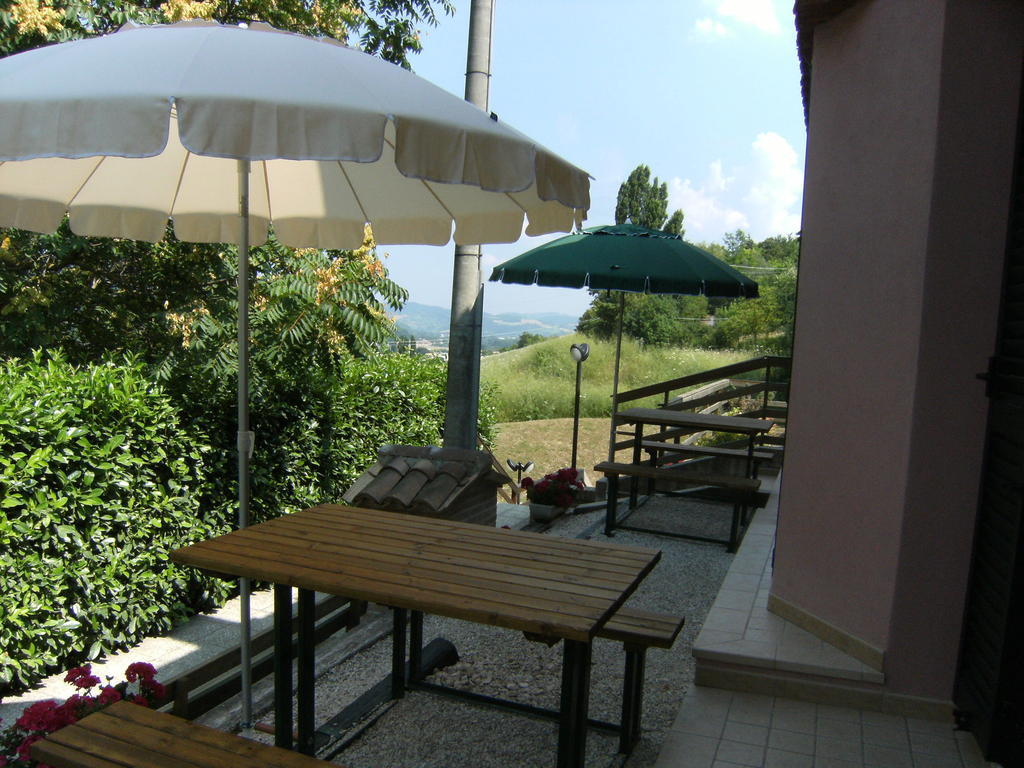 Country House Angelo Blu Urbania Luaran gambar