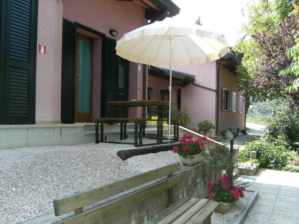 Country House Angelo Blu Urbania Luaran gambar