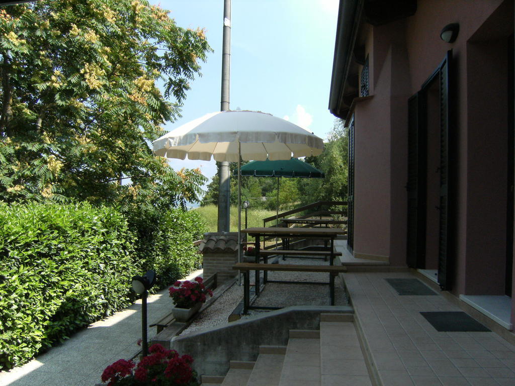 Country House Angelo Blu Urbania Luaran gambar