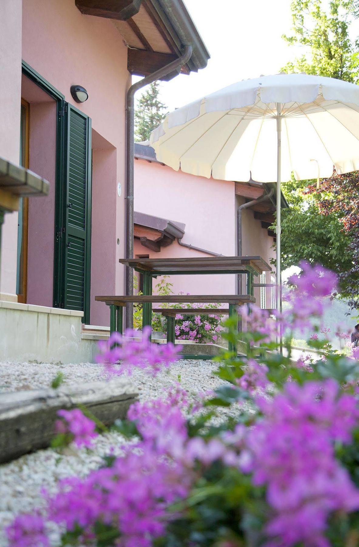 Country House Angelo Blu Urbania Luaran gambar